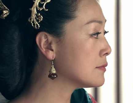 吕雉身为刘邦明媒正娶的老婆 吕雉长得有多漂亮