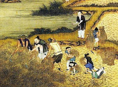 隋朝的粮食唐朝吃了五十年是真的吗 隋朝真的有那么多的粮食吗
