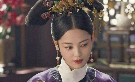 刘佳氏在清朝算是比较底层了，她为何却能当上皇贵妃？