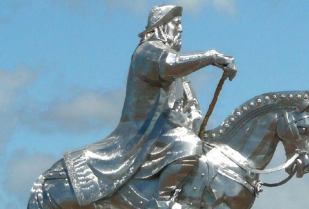 揭秘：成吉思汗的妃子们为何大多都是敌人家属？