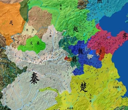 楚国疆域辽阔人口众多 楚国为何没有统一中国