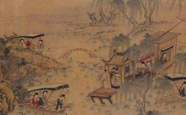 古代的音乐文化为什么会在汉唐时期到达高峰呢？