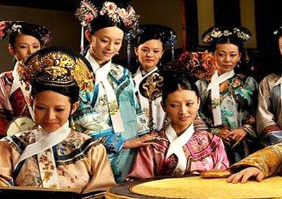古代后宫妃子待遇如何 她们的工资有多高
