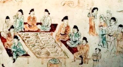 俗话说民以食为天 古代有食品安全法律制定吗