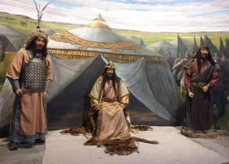 调戏吕后的冒顿单于，在历史上有多残忍？