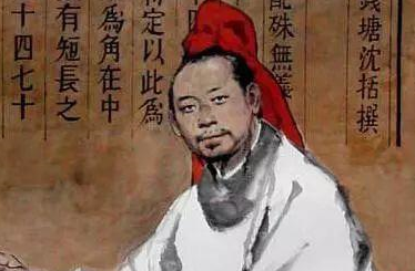 宋代科学怪人：沈括在历史上是个怎样的人？