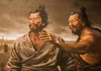 渤海郡饥荒叛乱后，已经70岁的龚遂是如何平定的？