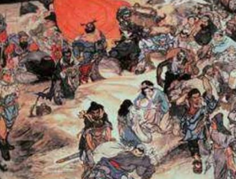 窦建德是如何一步一步壮大起来的？他为何能建立政权？