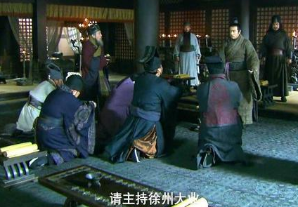 关羽和张辽都是战神的的存在 两人为何没有交战的记录