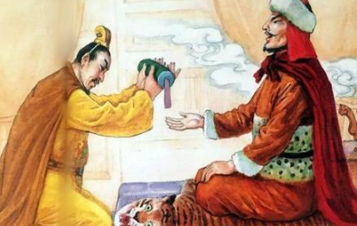 石敬瑭为什么被称为“儿皇帝”？他有哪些荒唐事？