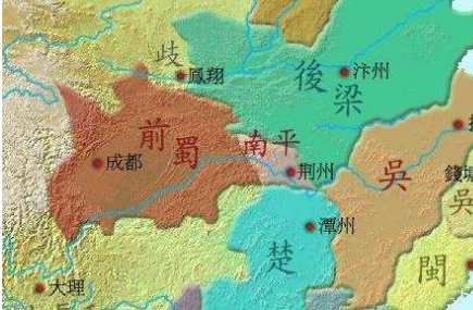 王衍只是王建最小的儿子，他又是怎么成为前蜀末代皇帝？