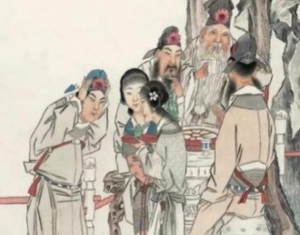 王珪：唐初四大名相之一，辅佐了四位皇帝