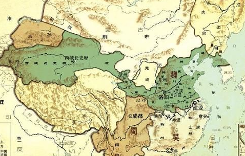 曹魏势力强大，蜀吴两国都做了哪些防御工事呢？