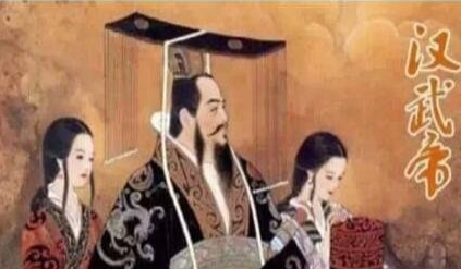 汉武帝刘彻被册立为太子后，在哪五个女人的争斗中登上皇位？