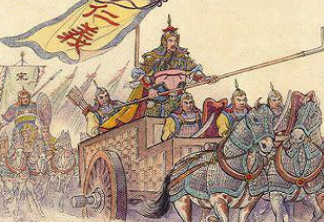 秦军在抢下城池后，是如何对待满城百姓的？