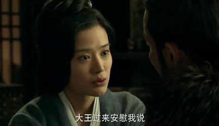 戚夫人作为刘邦的宠妃 刘邦为什么不杀吕后保护这母子安全