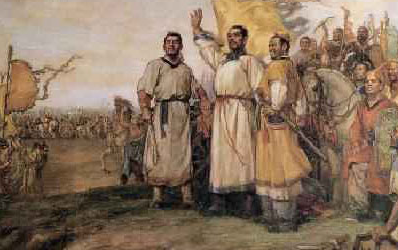 为什么说黄巾之乱是属于宗教的起义活动呢？