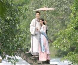 电影《奇花记》改编自《聊斋志异·葛巾》，都是新人演员