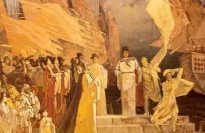 郑和下西洋的真实目的是远征一些小国吗？