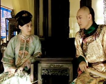 永琰嫡福晋喜塔腊氏的出身如何？为何如此普通？