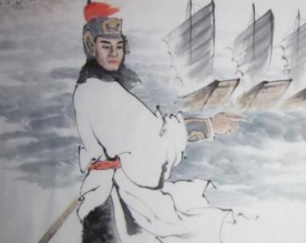 周瑜英年早逝后，他的妻儿有着怎样的命运？