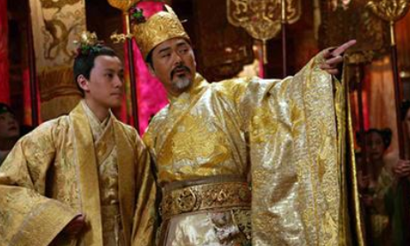 朱友文：朱温最宠爱的养子，最后却被赐死