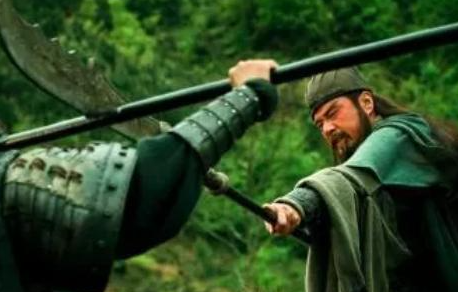 五虎上将个个不凡，那种最厉害的人是谁呢？