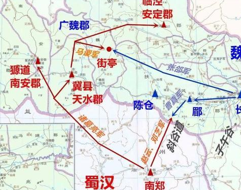 诸葛亮死后二十年姜维才北伐 姜维为什么等了那么久