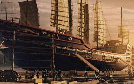 明朝的海上力量非常强大，它都有哪些领域世界第一呢？