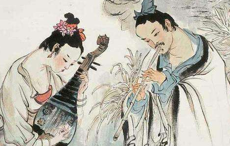 白居易是唐朝著名诗人，为何他的私生活却很乱呢？