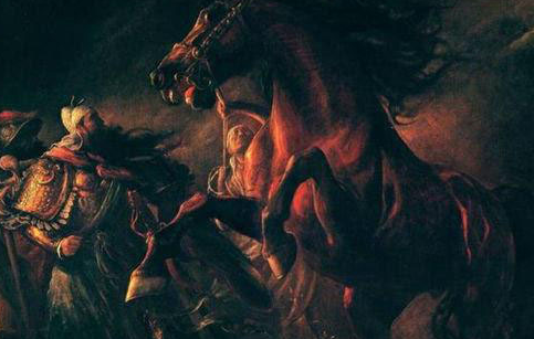 三国时期，除了赤兔马外还有哪些有名的坐骑？