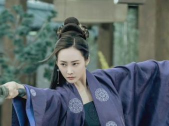 《雪中悍刀行》张天爱饰演的是谁？收视稳了