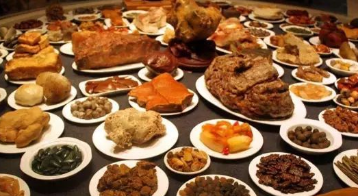 古代各个朝代可以吃到哪些蔬菜水果？