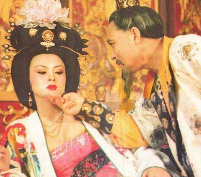 唐玄宗李隆基到底有多风流 后宫人数超过四万人