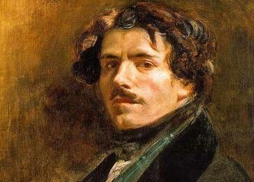 德拉克洛瓦是什么画派？他对后世产生了哪些影响？