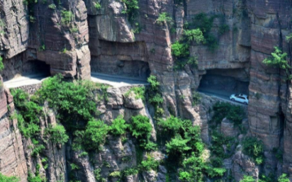 越王勾践当年屯兵的地方在哪？构造堪称奇迹