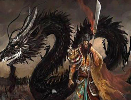 作为一个充满传奇色彩的大将 关羽前世是什么神