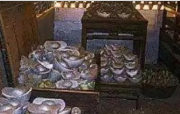 历史上古人是如何保护自己的钱财的？都有哪些方式