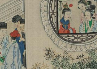 贾宝玉睡在秦可卿的房间，难道他不怕贾母知道吗？