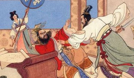 荆轲为什么成了古代最有名的刺客？