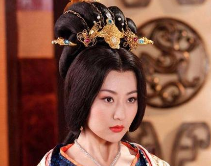 戚夫人的父亲手握兵权 为什么看着女儿被害却见死不救