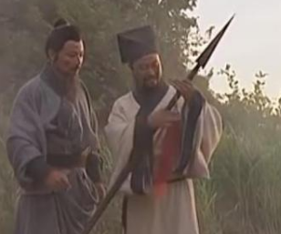曾头市之战晁盖中箭拼命相救的五个人分别是哪些人？