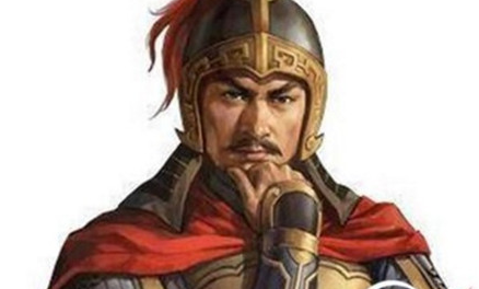 曹操一等大将朱灵为什么毫无存在感？