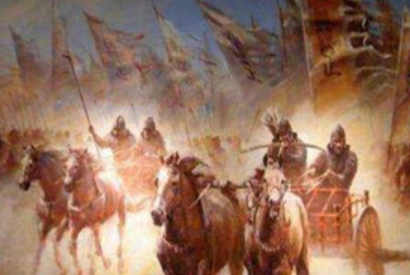 春秋时期，为何晋国能长期压制主秦国呢？