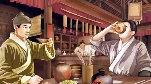 &ldquo;五魁首、八匹马&rdquo;什么意思？揭秘古代行酒令的发展