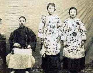 在古代是如何实行一夫一妻多妾制的？哪些人能娶妾