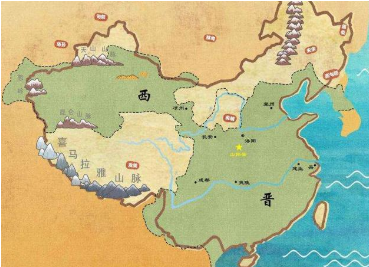 蜀魏吴三国建立的顺序是怎样的？灭亡的顺序又是怎样的？