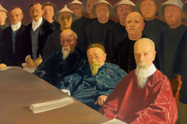 李鸿章和左宗棠都是名臣，两人为何确实死对头呢？