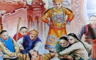 康熙年纪轻轻，他是如何活捉了权臣鳌拜呢？