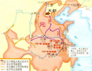 明玉珍是如何建立明夏政权的？他为百姓带来了什么？